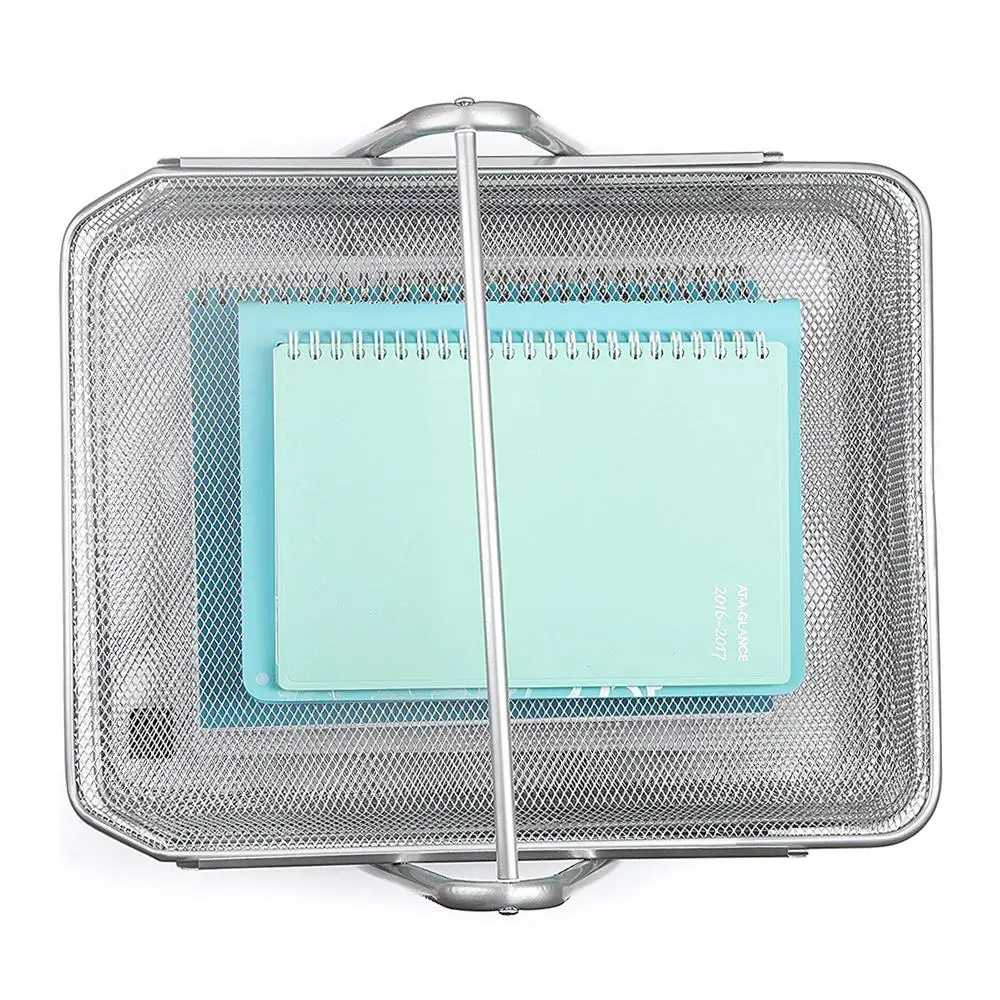 3 Tier Desk Tray Office Organizer | The Mesh Collectio Канцтовары для офиса и дома