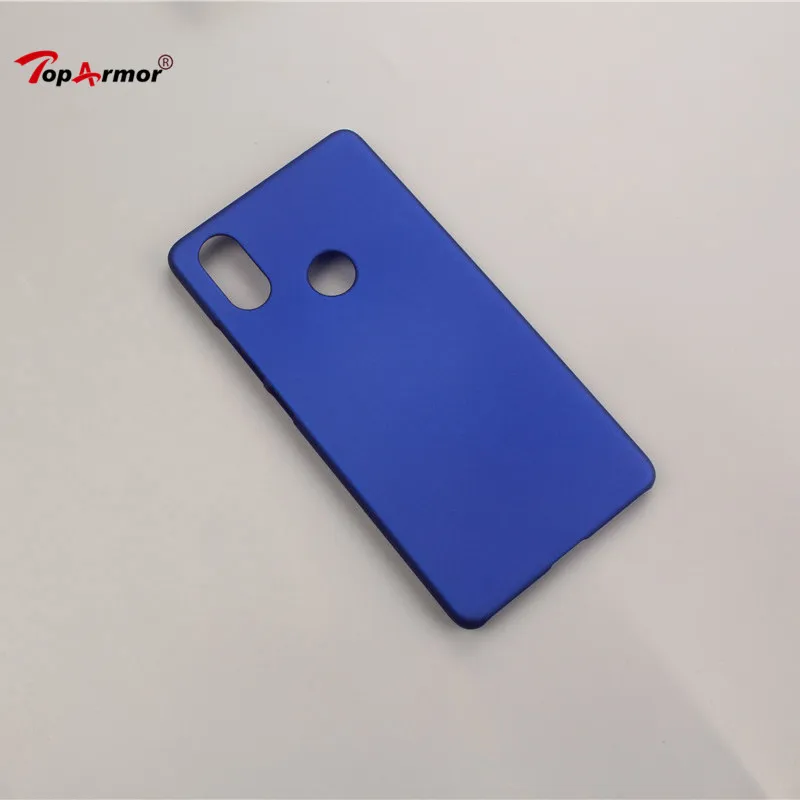 PC Пластиковый Матовый Жесткий чехол для Xiaomi Redmi Note 6 Pro 6A 5Plus S2 Mi Max3 Mix2S 8 SE Explorer A2 6X A1 5X
