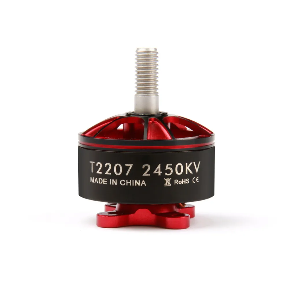 IFlight Tachyon 2207 2650KV 2450KV 3 5 S FPV гоночный двигатель совместимый dalprop 5040 Пропеллер для