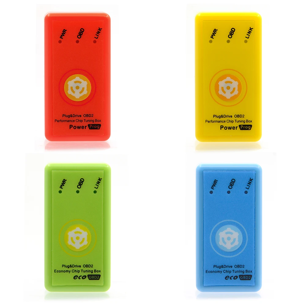 EcoOBD2 экономичный чип Тюнинг бокс OBD экономия топлива Eco OBD2 для экономии 15% Nitro
