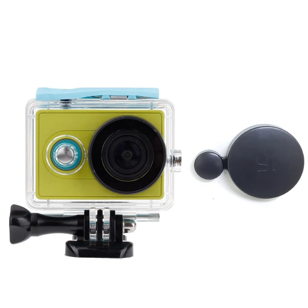 TUYU UV filter for Xiaomi easy to move camera lens cover protect Yi Xiaoyi accessories | Электроника