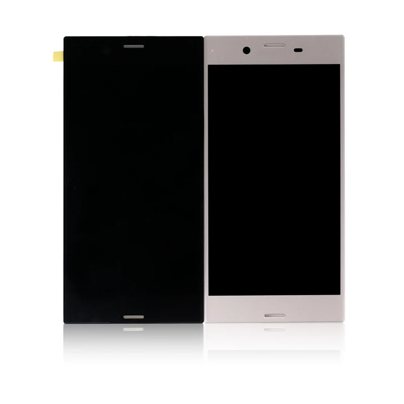 Для Sony для Xperia XZ f8331 LCD сенсорный экран Запчасти сборки ЖК дигитайзер SONY