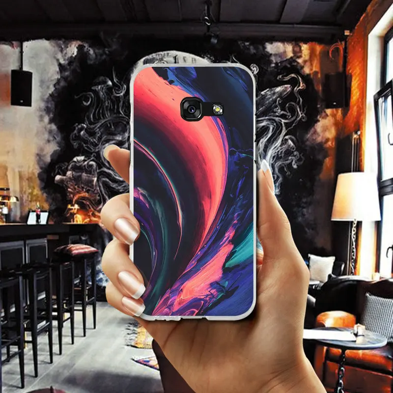Абстрактный архив Ослепительная текстура для Samsung Galaxy A3 A5 A7 J1 J2 J3 J4 J5 J6 J7 2016 2017 2018