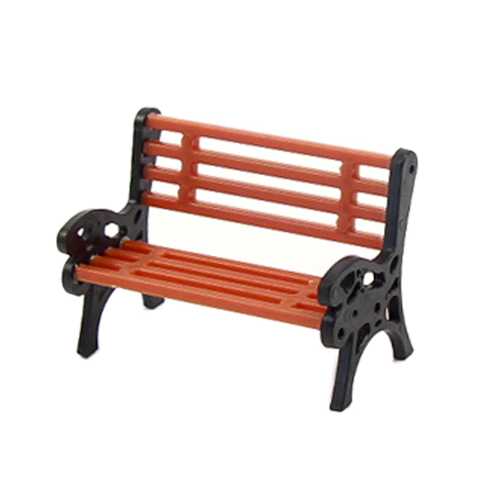

YZ30 Model Train Layout G 1:30 Scale bench chair settee