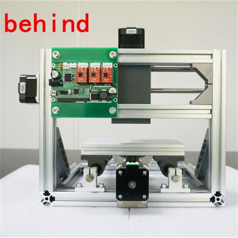 Лазерный гравировальный станок с ЧПУ ER11 500 МВт/мВт|wood router|pcb milling machinecnc machine |