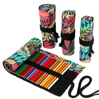 kawaii roll school pencil case canvas penal large 1224364872 pencilcase for girls boys pen bag cute printing box stationery