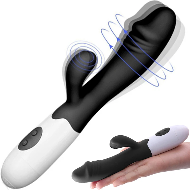 30 многоскоростной вибратор фаллоимитатор с мощной для Для женщин Вагина G spot