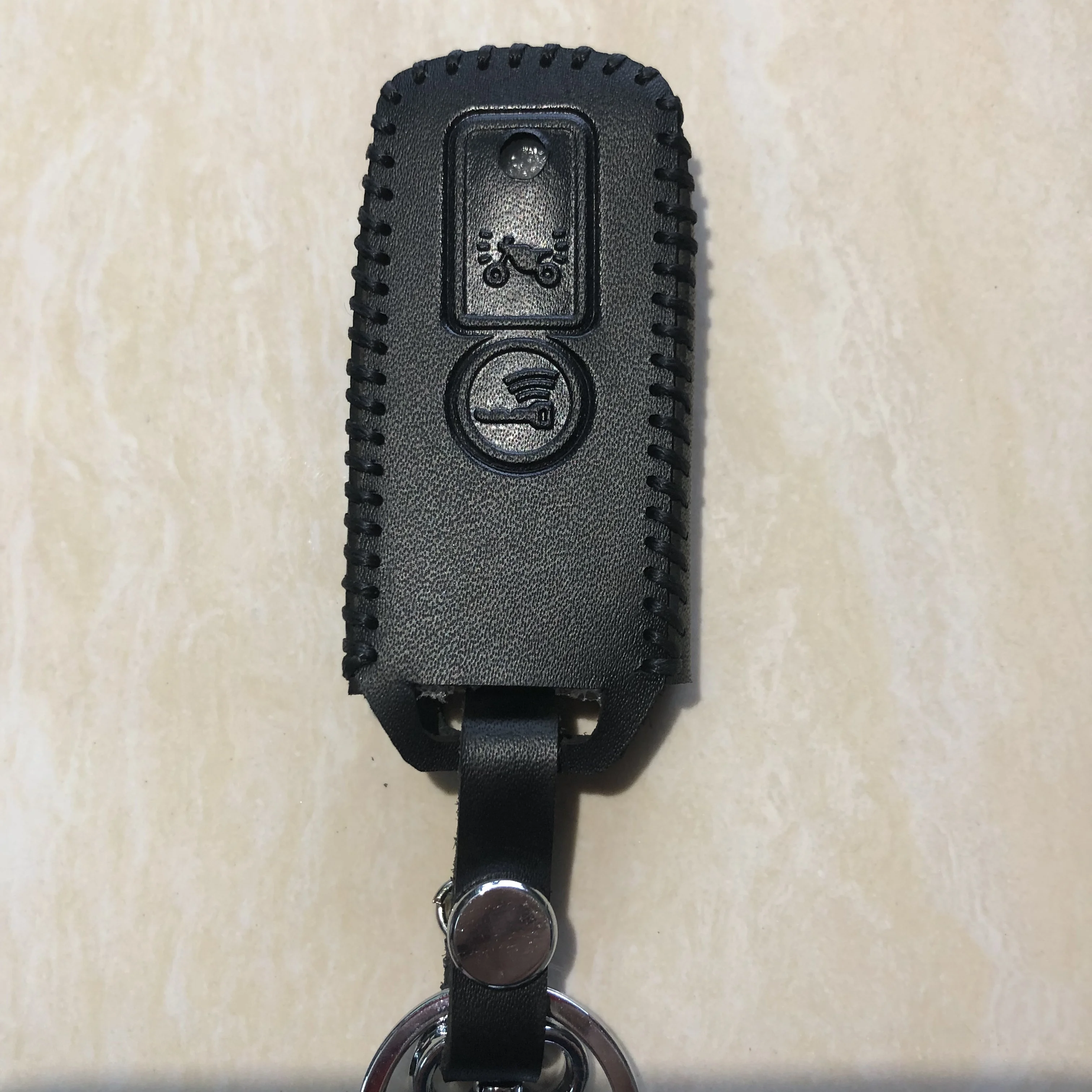 Защитный чехол из натуральной кожи для мотоцикла и скутера Honda XADV SH125 Scoopy SH300 Forza 125