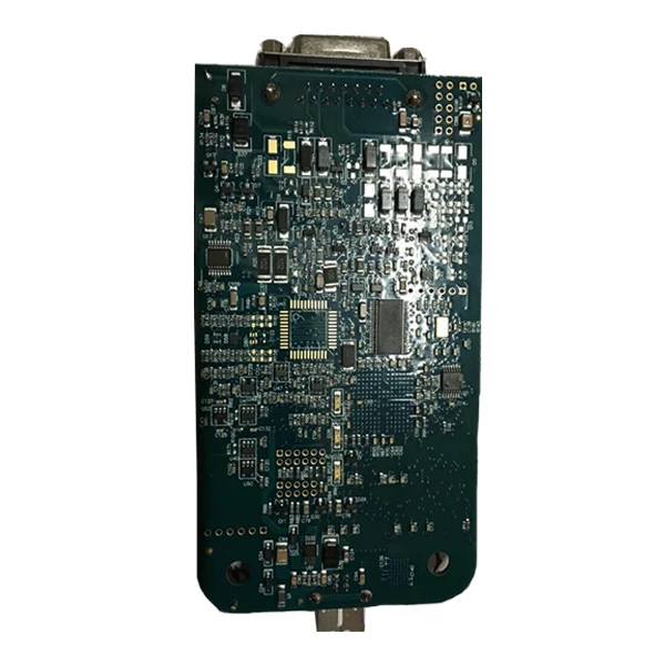 NEXIQed диагностический инструмент для грузовиков с USB NEXIQed 125032 USB сканер для тяжелых грузовиков NEXIQed DHL бесплатно
