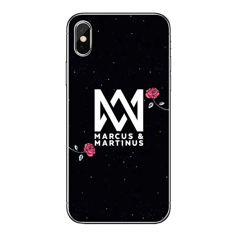Маркус мартинус для iPod Touch iPhone 4 4S 5 5S 5C SE 6 S 7 8 X XR XS плюс MAX мягкий прозрачный корпус