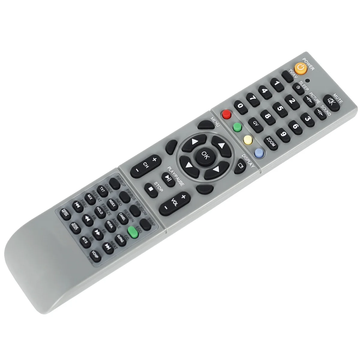 Новый дистанционный пульт подходит для sansui lcd светодиодный ТВ S-MT22 SKD32HH SKD40HH SKD42FH