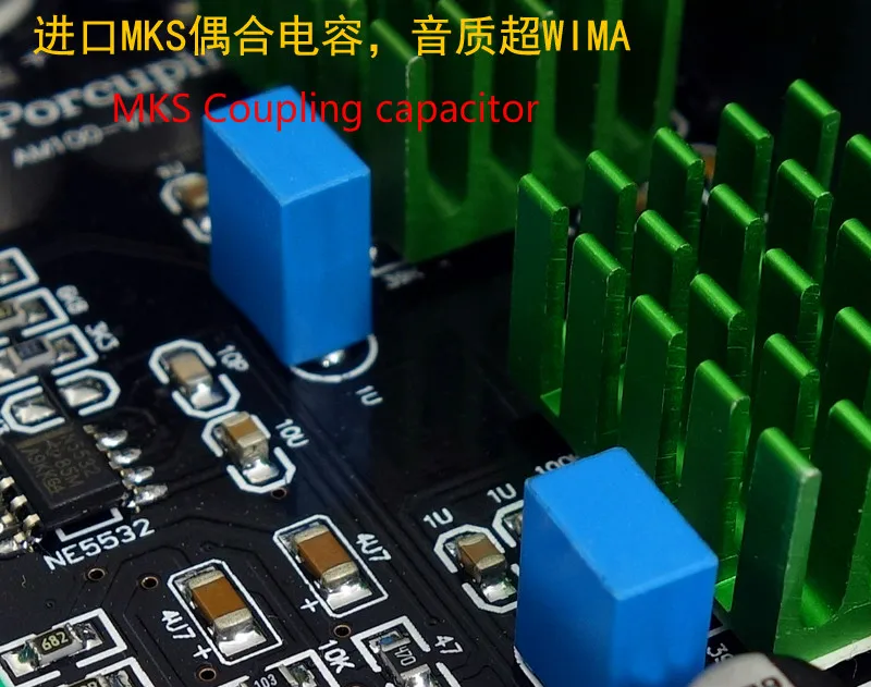 GHXAMP TPA3116 Bluetooth 5,0 цифровой усилитель мощности плата USB декодирования PCM5102A сабвуфер со звуковой картой 100 Вт* 2