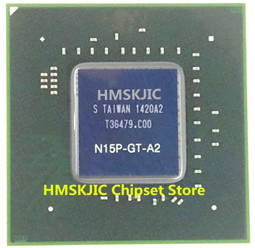 

100% test very good product N15P-GT-A2 N15P GT A2 reball BGA chipset