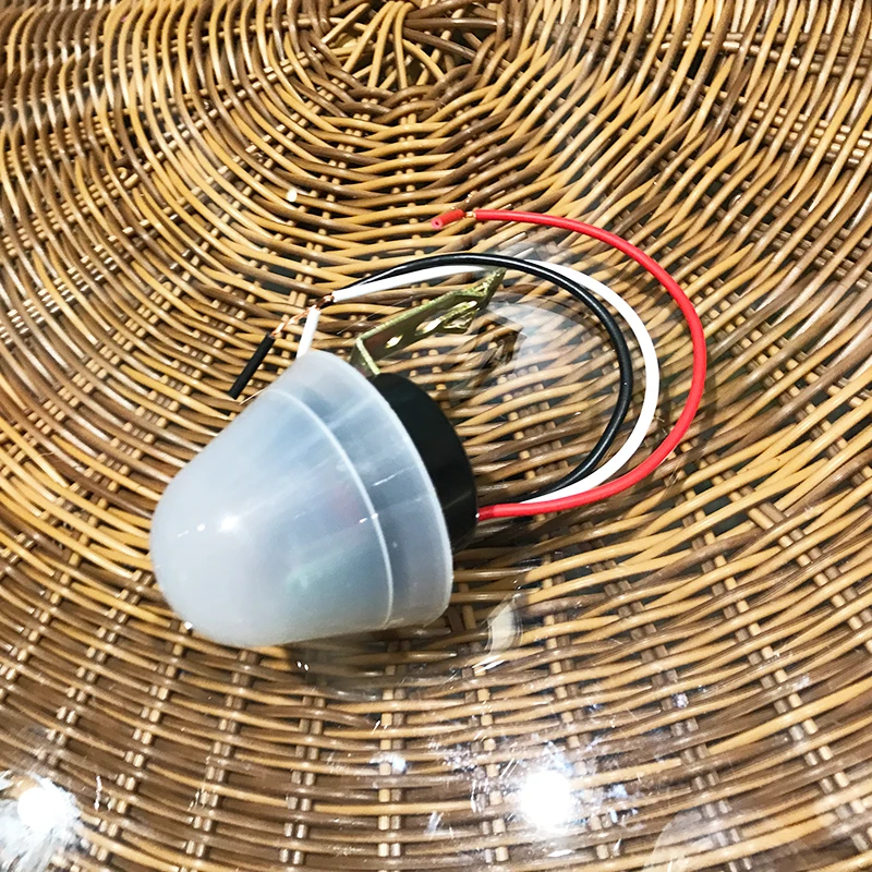 Высококачественный переключатель управления светом 220 В дождестойкий