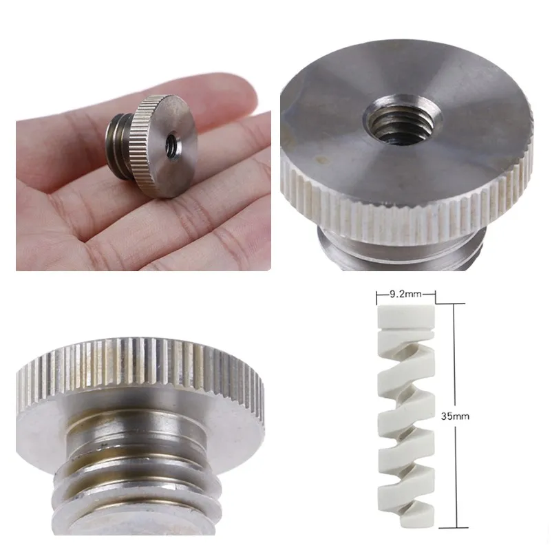 1PCS 1/4&quot-20 To 5/8&quot-11 Threaded Screw Adapter For Tripod Laser Level Instrument Parts Accessories | Инструменты
