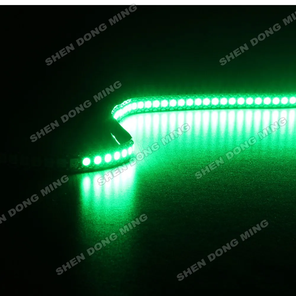 100 м/лот WS2812 светодиодные полосы пикселей, 144led 144IC/M DC5V встроенный IC белый/черный pcb светодиодный цифровой ce и rohs утвержденных