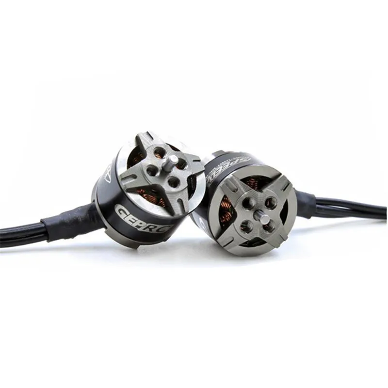GEPRC SPEEDX GR1106 4500KV 6000KV 7500KV 2-3S бесщеточный двигатель для RC квадракоптер FPV скоростной