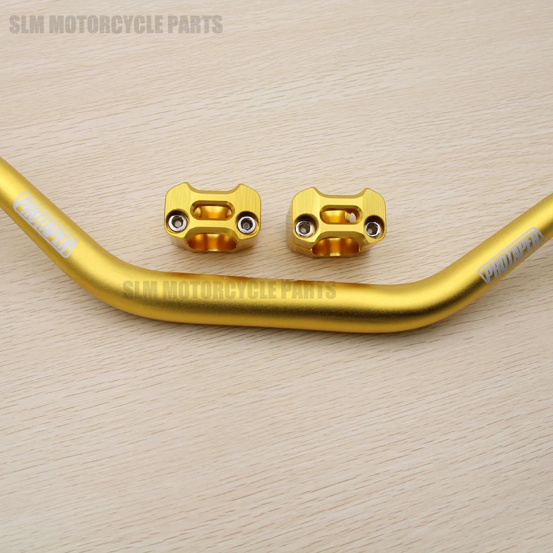 Металлический Кроссовый мотоцикл Mulisha caken Fat Bar внедорожник Мотокросс руль 800 мм
