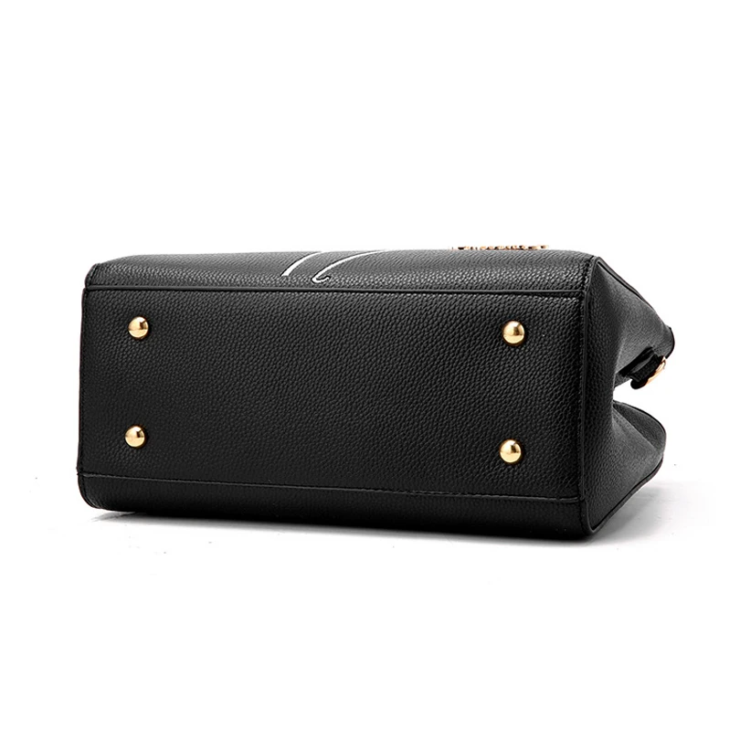 Женская сумка мессенджер с вышитыми цветами вишни|handbag ladies|popular handbagbrand messenger bag |