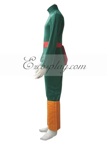 Наруто Chunin экзамена Рок Ли 1 й Косплей Костюм E001|cosplay costume|rock lee costumenaruto cosplay costume |