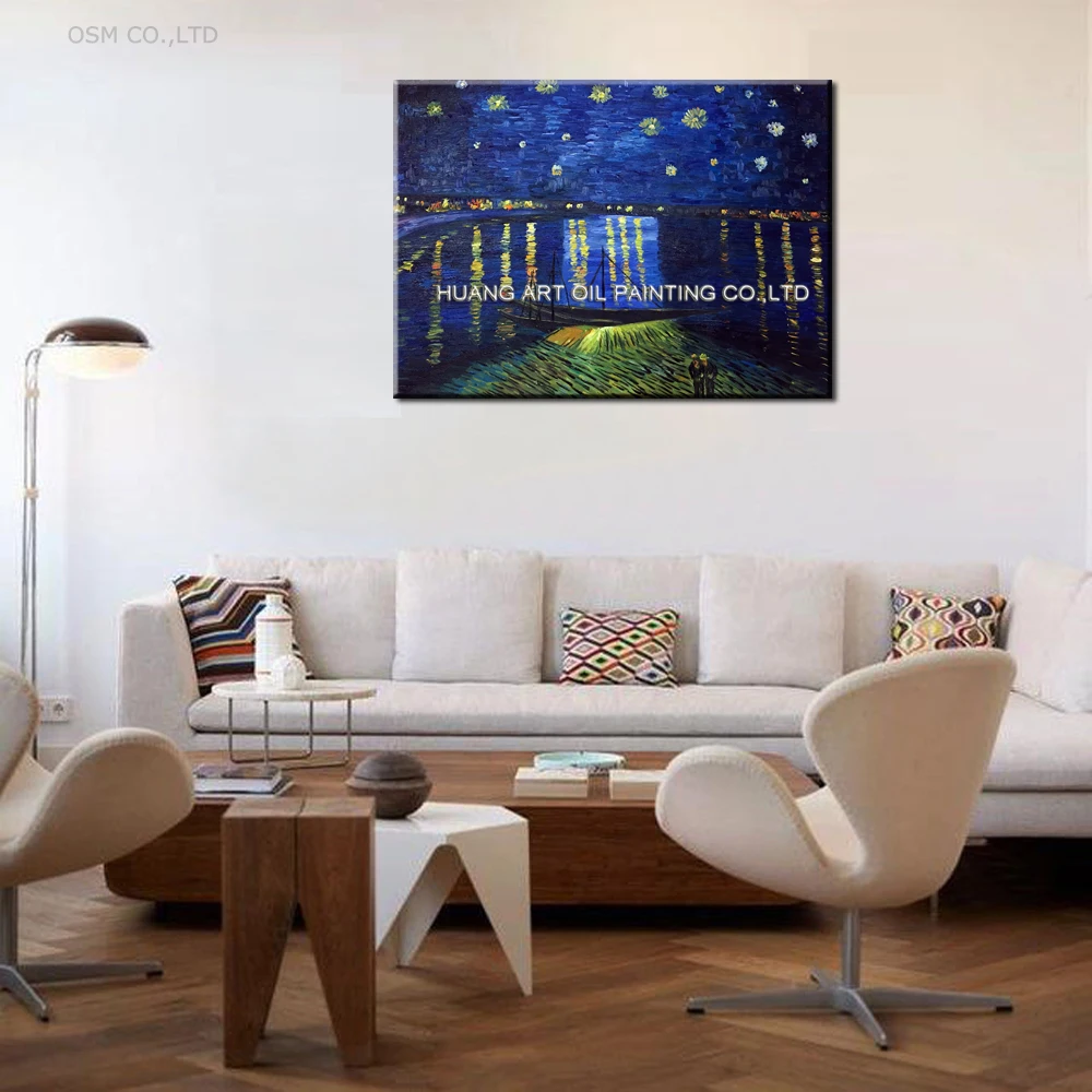 Искусный художник ручная работа воспроизведение высокое качество Винсент Ван