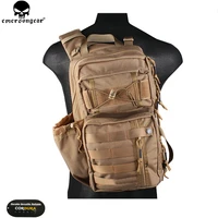emersongear tfm3 sling pack tactical shoulder bag military airsoft multi purpose bag transformer backpack em8607