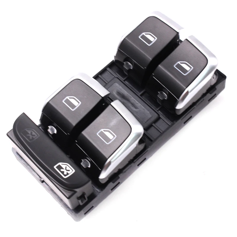 Новый Электрический переключатель управления окном для Audi 8K0 959 851F 8K0959851F 8KD 851A |