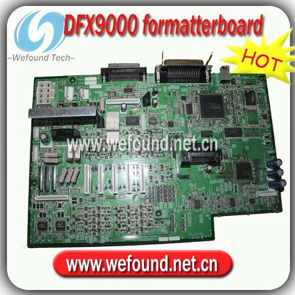 

Hot!100% good quality for Epson DFX9000 formatter board motherboard