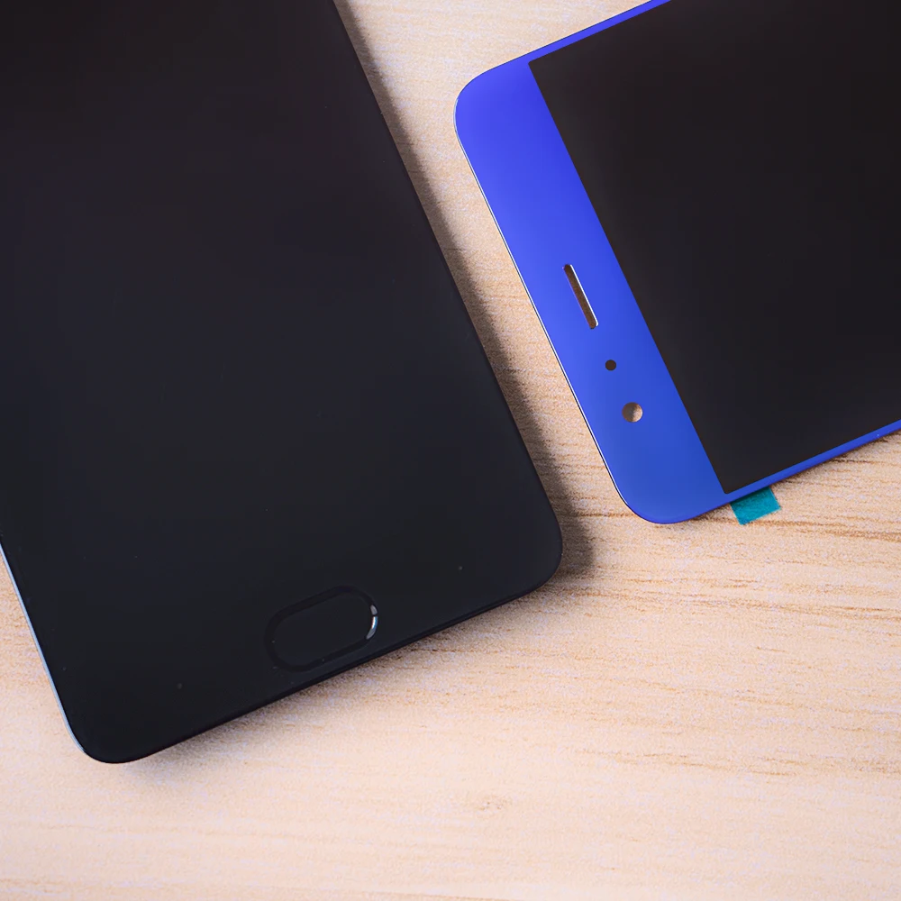 5," экран для Xiaomi Mi Note 3 lcd кодирующий преобразователь сенсорного экрана в сборе рамка для Xiaomi Mi Note 3 lcd дисплей