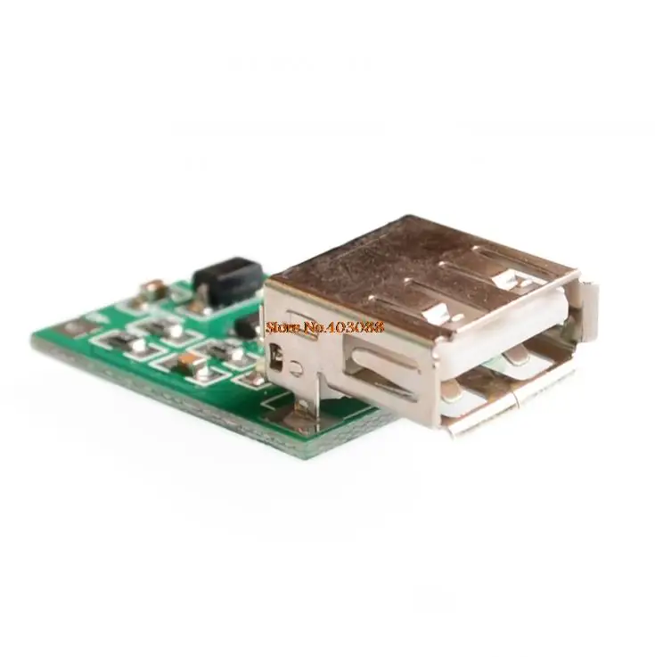 10 шт. 0 9 V ~ 5V 600MA USB Выход зарядное устройство шаг вверх Мощность модуль мини DC