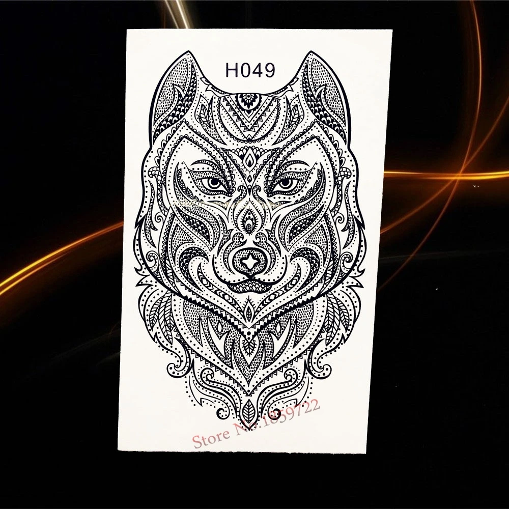 1 шт. сексуальные тату бабочка водонепроницаемые женские хна Вспышка татуировки