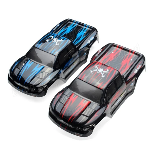 

JYRC 9115 RC Monster Truck RC Car Shell 15-SJ01 15-SJ02