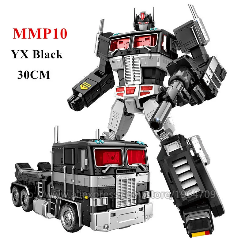 Игрушка трансформер Yuexing MPP10 MMP10 SS05 крутая аниме экшн фигурка для мальчиков из