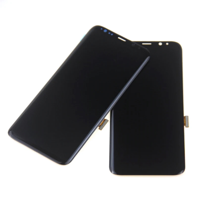 ЖК-дисплей для samsung Galaxy S8plus, S8 plusG955fd, G955F, G955, с тенью, с сенсорным экраном, оцифровать