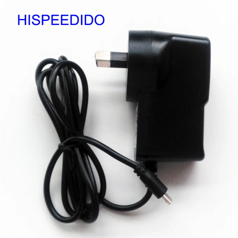 HISPEEDIDO AU US EU UK AC plug 5V 2A домашний адаптер питания настенное зарядное устройство для