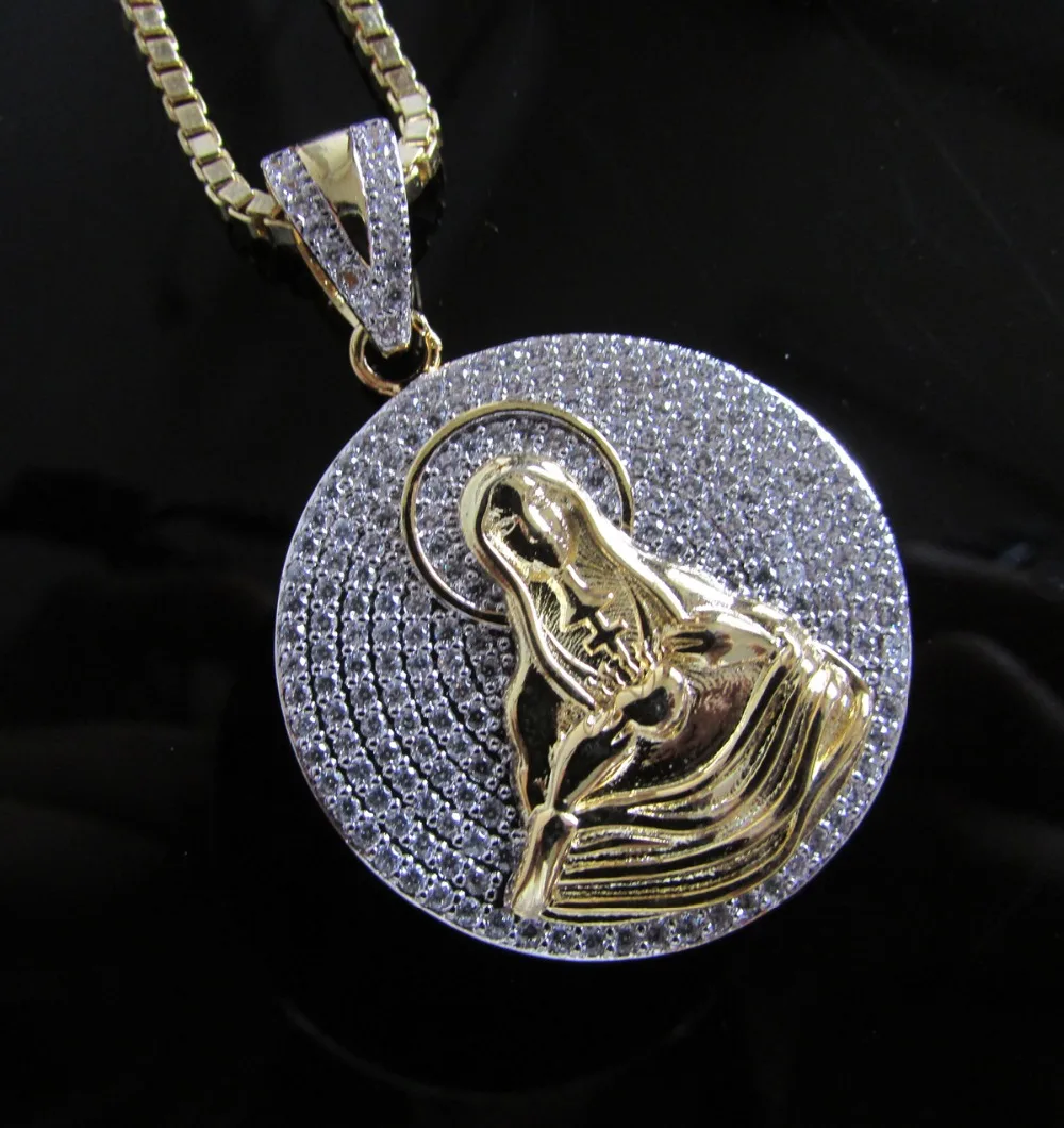 2016 Рождественская Подарочная коробка для мужчин цепочка с микрозакрепкой из