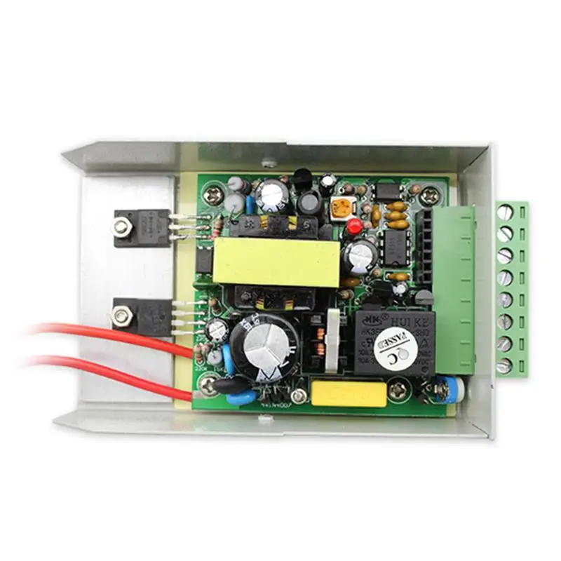 DC 12V 3A/AC 110 ~ 240V блок питания контроллер дверной переключатель для системы контроля