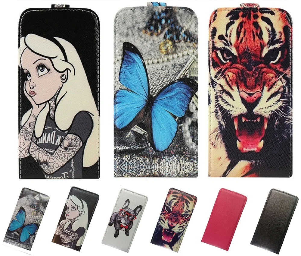 Роскошный высококачественный Печатный флип-чехол для телефона чехол samsung Galaxy S II