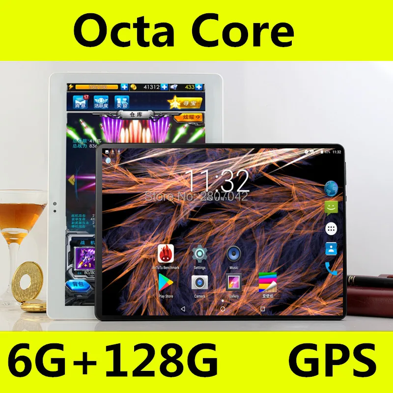 2019 новая модель 4G FDD LTE 10 дюймовый планшет с восьмиядерным процессором Android 8 0 MID