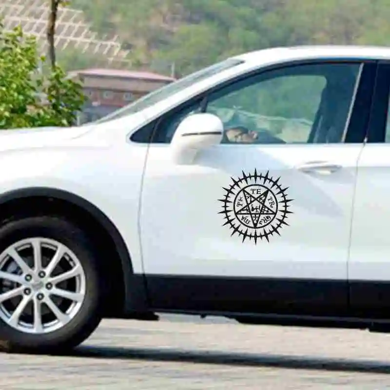 Черная Настенная Наклейка Батлер аниме Автомобильная Виниловая наклейка s Декор