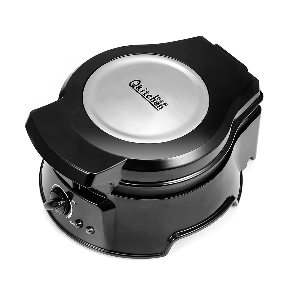 QZKITCHEN SW 258 W Бытовая Бельгийская чаша для завтрака сэндвич вафельница наборы