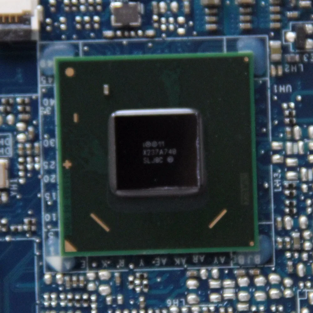 CN 0PYFNX для DELL Vostro 3560 V3560 материнская плата ноутбука LA 8241P HM77 DDR3 полностью