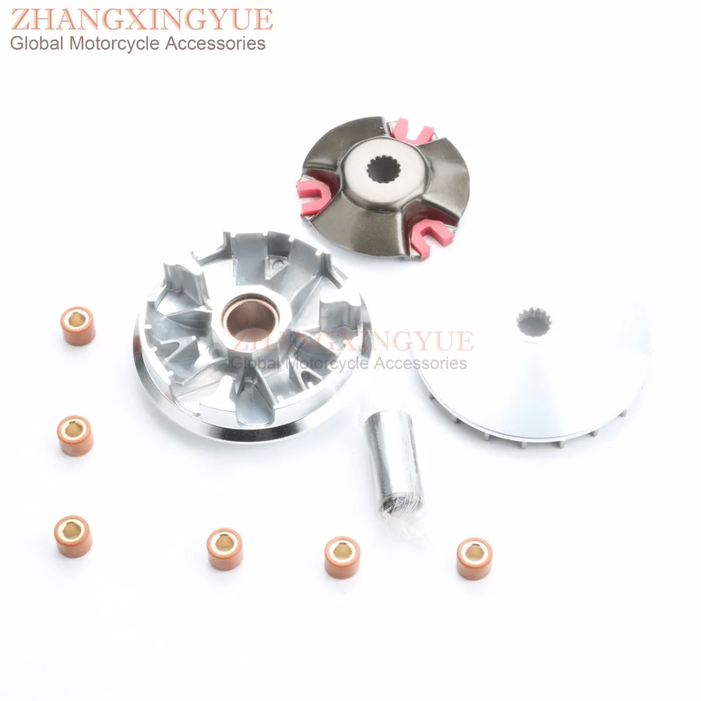Набор торцевых дисков для YAMAHA BWS AXIS AEROX Nitro Booster YA/YN/YW100|kit kits|kit yamahakit bws |