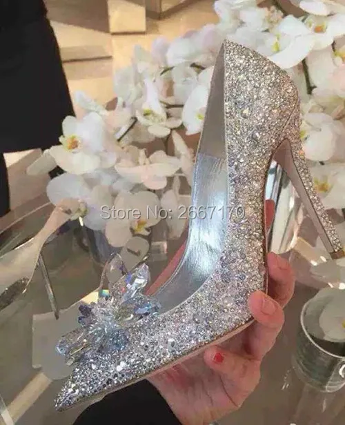Zapatos Mujer пикантные свадебные туфли-лодочки с острым носком на высоком