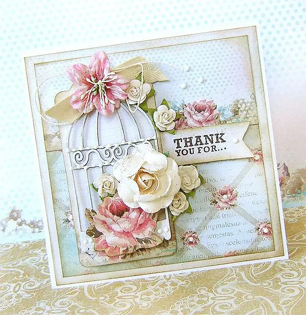 Металлические трафареты для вырезания птичьей клетки сделай сам