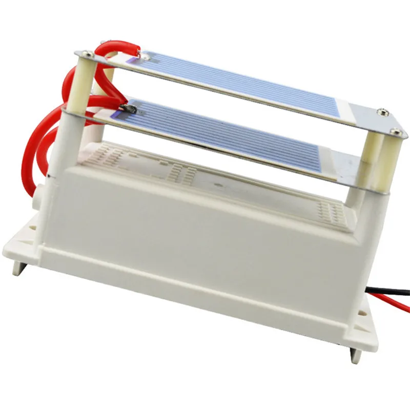 Очиститель воздуха генератор озона 220 В двойной интегрированный домашний