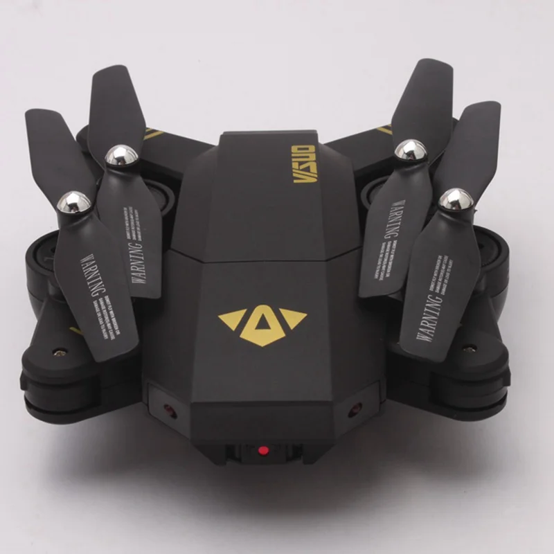 Селфи Дрон с камерой Xs809 Xs809w Rc Радиоуправляемый вертолет пульт дистанционного