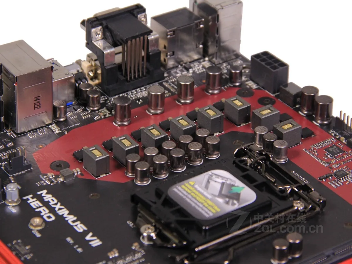 Asus MAXIMUS VII HERO настольная материнская плата Z97 Socket LGA 1150 i3 i5 i7 DDR3 32G ATX UEFI биос оригинальная б/у материнская плата горячая распродажа