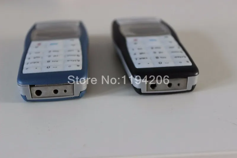 1100 Самый дешевый разблокированный Nokia 1100 черный цвет только отремонтированный мобильный телефон