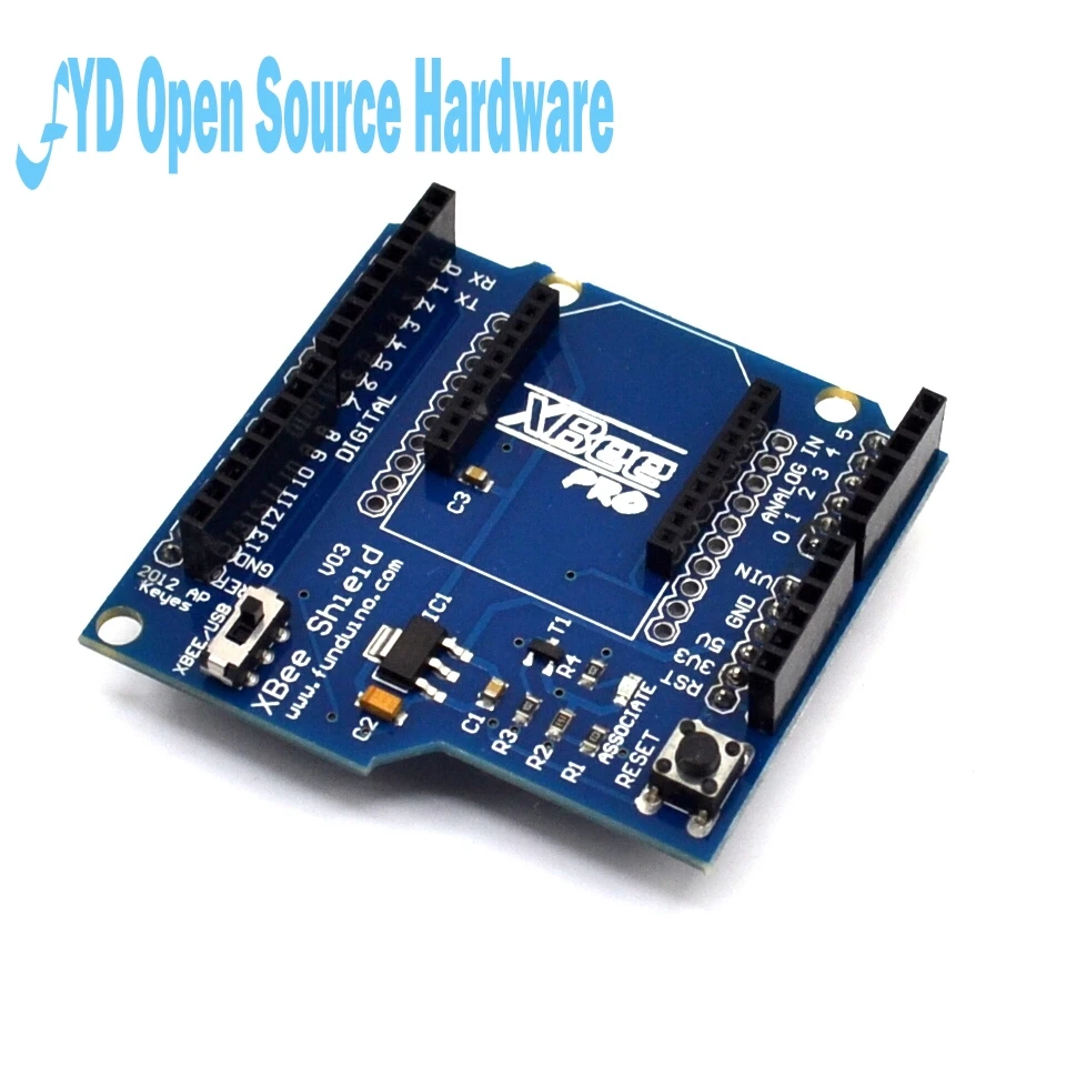 Bluetooth XBee Shield V03 модуль беспроводного управления для платы ZigBee arduino